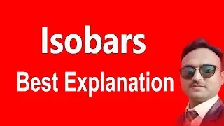 Isobars in Chemistry | Definition, Examples & Atomic Mass Explained