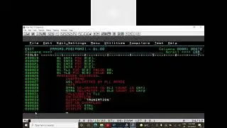 #Mainframe-Cobol-String-functions