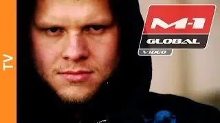 Марчин Тыбура и Маро Перак | Marcin Tybura and Maro Perak, promo TV - M-1 Challenge 47