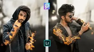 Vijay mahar fire hand photo editing || Vijay mahar creative lasted Photo edition||