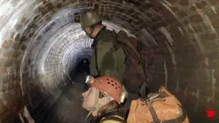 Victorian Tunnel