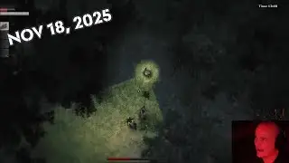 These Woods are Almost as Dark as my Local Disc Golf Course. (Darkwood)