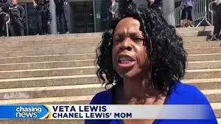 Chanel Lewis gets life without parole in Karina Vetrano murder