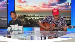 Te Hono Rahu'a : Rocky Gobrait et Bruce Gobrait - La passion d'Elvis en famille