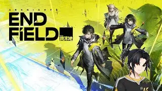 【ARKNIGHT: ENDFIELD】Kalian ambil siapa guys ?!!! bansos standar SSR gratisnya 😋🍵