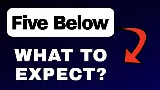 Five Below Retail Shopping App Overview - What to Expect