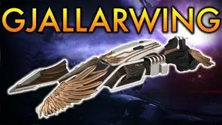 Destiny - Rise Of Iron Gjallarwing Gameplay!