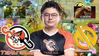 MidOne vs Top 1 SEA MMR &ndash; SMG vs Motivate.Trust Gaming
