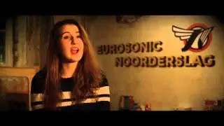 Chloe Martini at Eurosonic Noorderslag 2016