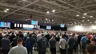 Vote for SBC president 2018