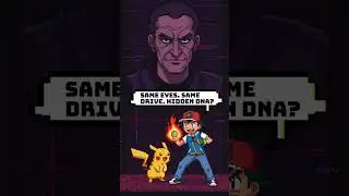 Is Giovanni Ash&rsquo;s Real Father? 🤯 | Pok&eacute;mon Theory  #pokemon