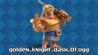golden knight sfx