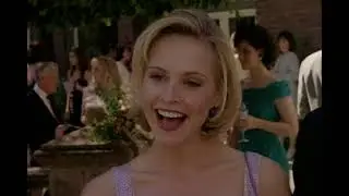 MELROSE PLACE | Billy's Wedding Party