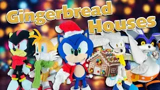 Sonic Plush: The Gingerbread Houses (Christmas Special)