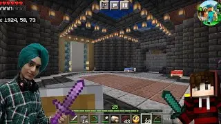 MY GRIND IN MCPE .#MCPE #MCPEKHATARNAKGRAPHICS #GMSMEHTAB #MINECRAFT #MINECRAFTGRIND #shaders