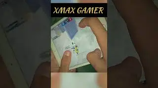 Handcam! XMAX GAMER #bgmi #gaming #youtube #trending #shorts #youtubeshorts