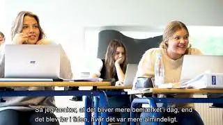 R&oslash;gfri skoletid