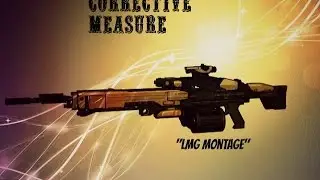 Destiny Ps4-Corrective Measure Montage