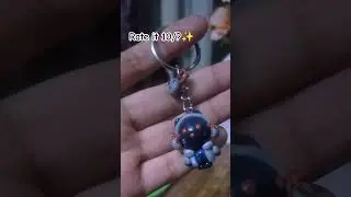 rate this clay charm..10/?✨️🎨