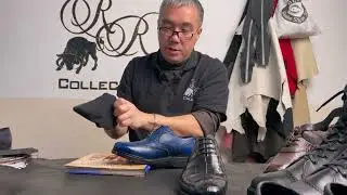 Goodyear Welted . Сделано в России
