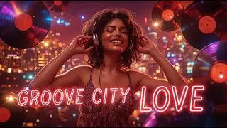 Groove City Love - A Vibrant R&B Soul Track 🎶
