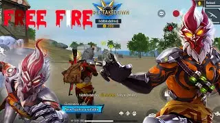 FREE FIRE HONG KONG CHARACTER VS MONKEY KING 💥🔥New Free Fire