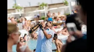 Pablo Melgar, Sax