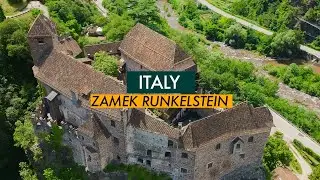 Runkelstein Castle - Italy 🇮🇹