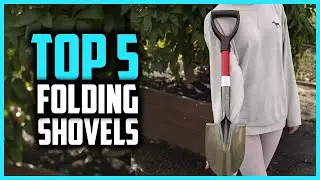 Top 5 Best Folding Shovels in 2025 Reviews