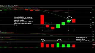 Recent Runner Technical Analysis - SRNE and WINT - The Chart Readers