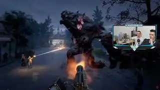 E3 2021 BACK 4 BLOOD LIVE REACTION (OMG)