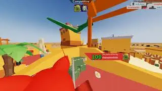 1v1 with leafski