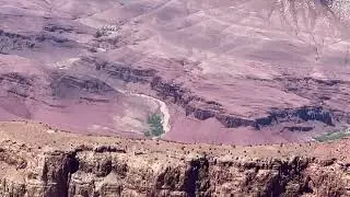 Desert View Drive Overlooks, Highway 64E Grand Canyon National Park, Arizona - May 2022