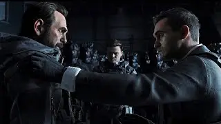Makarov kills his team leader and promotes Andrei Nolan