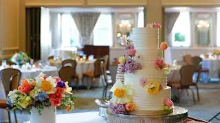 Washington Athletic Club Wedding Video | Seattle Wedding Videography