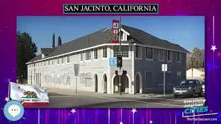 San Jacinto, California ⭐️🌎 AMERICAN CITIES 🌎⭐️