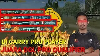 MABAR WITH AERO SPAOV & AERO ALIEN!!! DIGENDONG AUTO CHICKEN!!! #PUBGMOBILE #SIMAMANG
