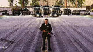 [SCENE RP LOMITA] PRISE ILLÉGALE DE LA VILLE MORTE OneState RP