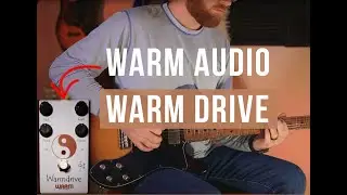 Warm Audio WARM DRIVE! (Sounds incredible!) Sound sample
