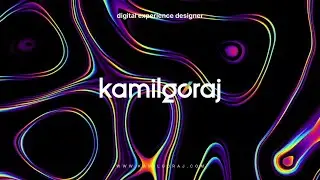 Freelance Webdesigner Portfolio - Kamil Goraj