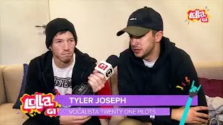 twenty one pilots: Interview with G1