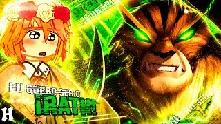 🐯📚DLLC REACT AO RAP DO RATH ||@AniRap || SE N&Atilde;O ASSISTIR O V&Iacute;DEO VAI TOMAR UM PAL 
