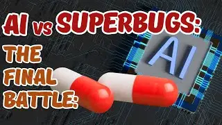 Artificial Intelligence Creates New Antibiotics to Fight Superbugs Resistant to Treatment: