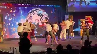 BROPOC performance, 2025 Biola Mock Rock