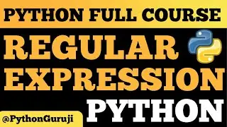 Master Regular Expressions with Python's re Module!