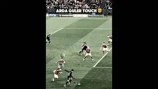 Arda G&uuml;ler Destroys the Defense! 😱 #shorts