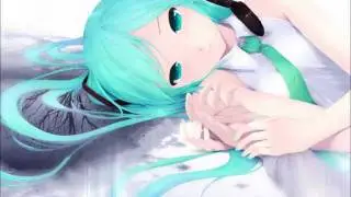 Miku Hatsune ~  When the First Love Ends