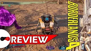 Ik vind Borderlands 4 ZEER tof! - Review