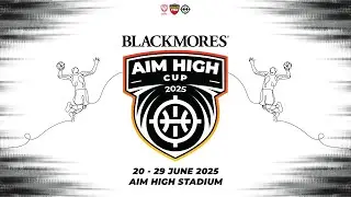 BOGOR RAYA VS THE HAWK (BLACKMORES AIM HIGH CUP 2025 - KU 10 MIX)