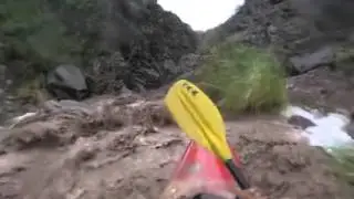 Espectacular descenso en barro por Matias Lopez